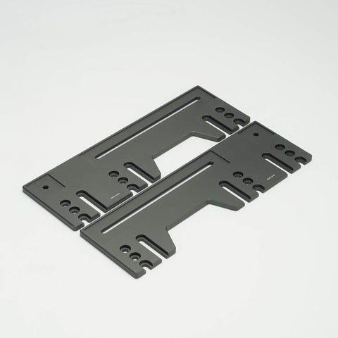 Pedal/Seat Base Side Plate - 120mm (Set of L/R)