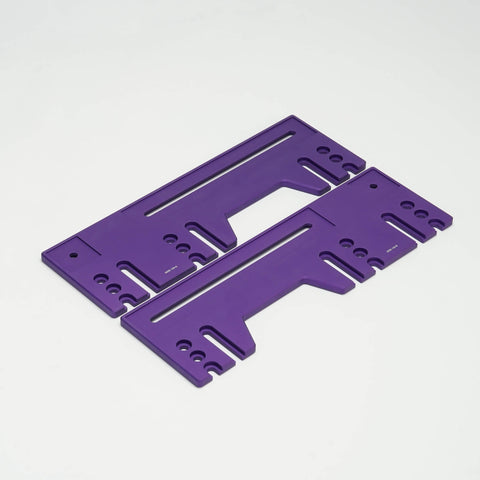 Pedal/Seat Base Side Plate - 120mm (Set of L/R)