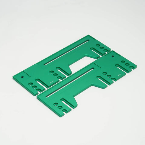 Pedal/Seat Base Side Plate - 120mm (Set of L/R)