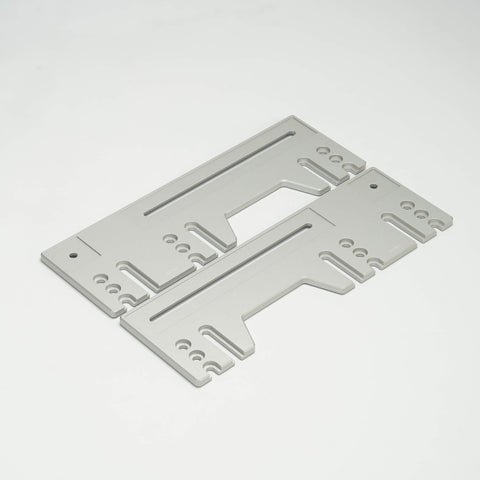 Pedal/Seat Base Side Plate - 120mm (Set of L/R)