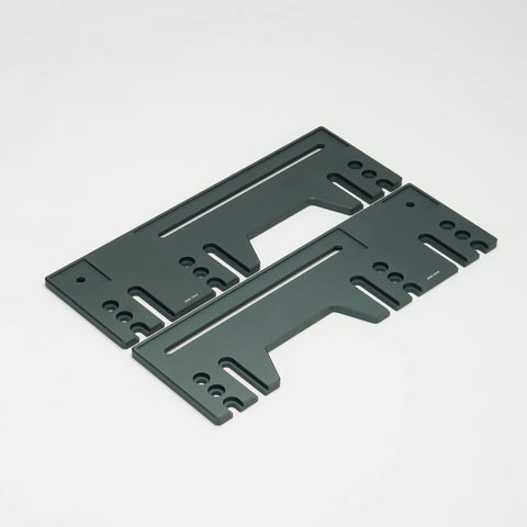 Pedal/Seat Base Side Plate - 120mm (Set of L/R)