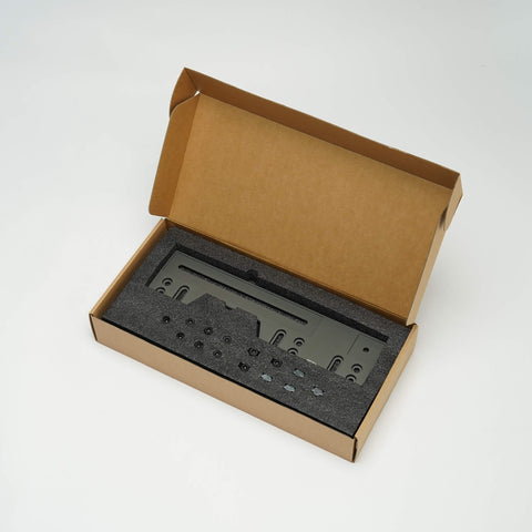 Pedal/Seat Base Side Plate - 90mm (Set of L/R)