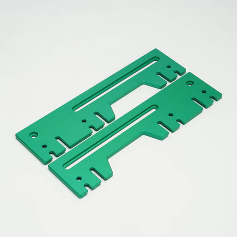 Pedal/Seat Base Side Plate - 90mm (Set of L/R)