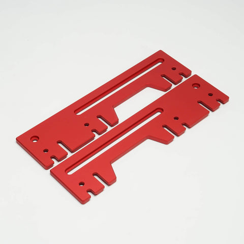 Pedal/Seat Base Side Plate - 90mm (Set of L/R)