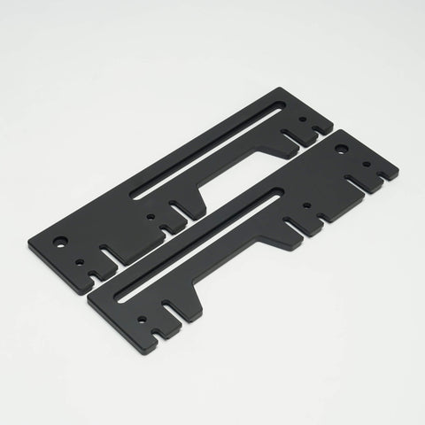 Pedal/Seat Base Side Plate - 90mm (Set of L/R)
