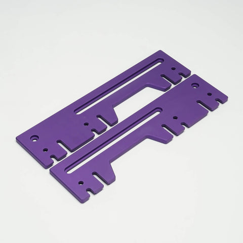 Pedal/Seat Base Side Plate - 90mm (Set of L/R)