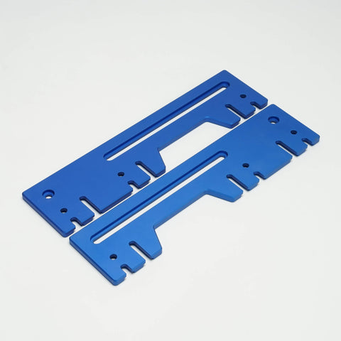 Pedal/Seat Base Side Plate - 90mm (Set of L/R)