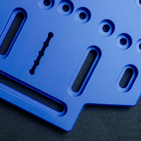 Wheelbase Mounting Deck