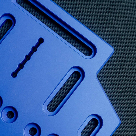 Wheelbase Mounting Deck