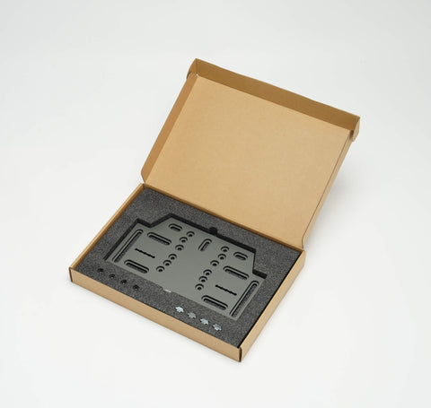 Wheelbase Mounting Deck