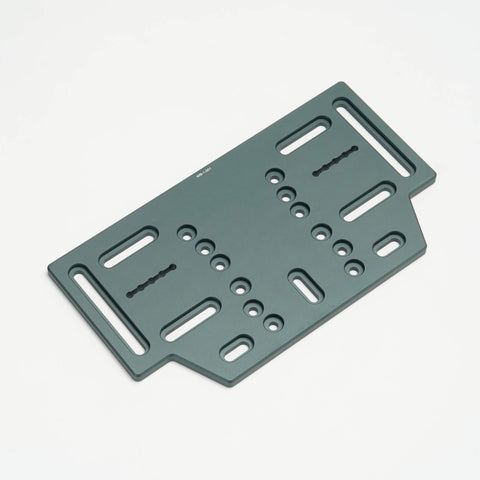 Wheelbase Mounting Deck