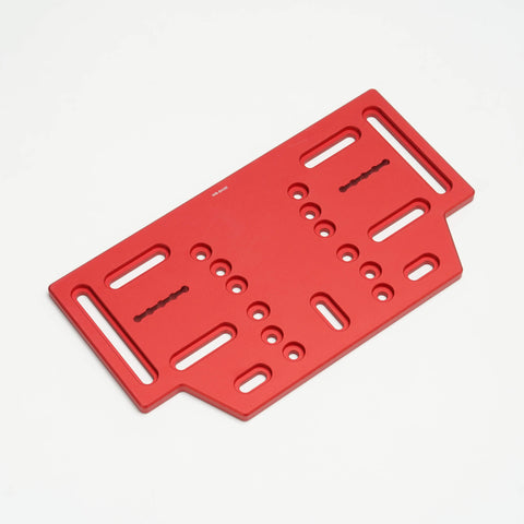 Wheelbase Mounting Deck