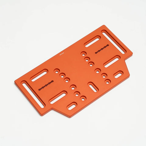 Wheelbase Mounting Deck