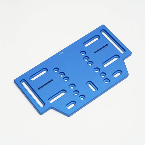 Wheelbase Mounting Deck