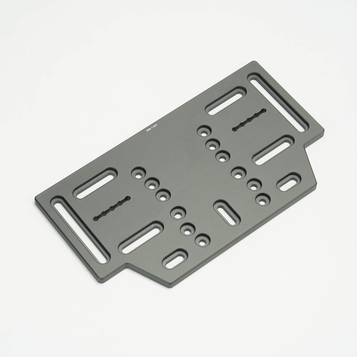 Wheelbase Mounting Deck