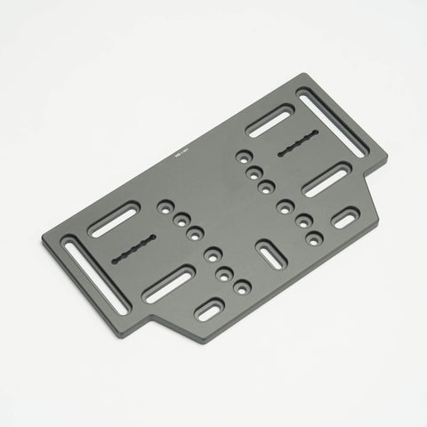 Wheelbase Mounting Deck