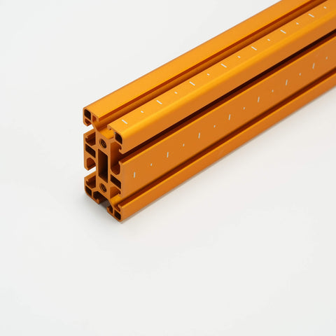 4080 Aluminum Extrusion 620mm