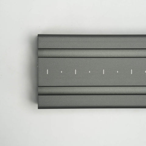 Aluminum Extrusion 4080 in 158mm (Set of 2)