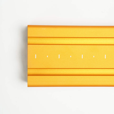 Aluminum Extrusion 4080 in 158mm (Set of 2)