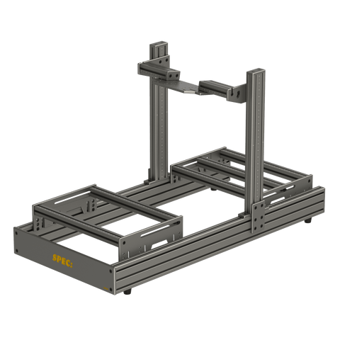 282 Sim Rig in Titanium Mist