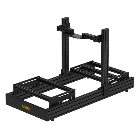 282 Sim Rig in Abyss Black