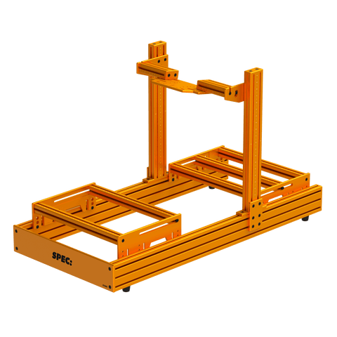 282 Sim Rig in Golden Apex