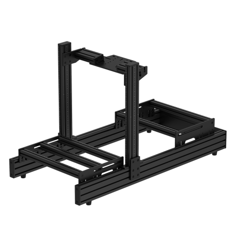 282 Sim Rig in Abyss Black