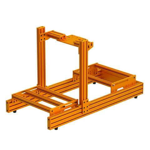 282 Sim Rig in Golden Apex