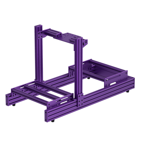 282 Sim Rig in Spectral Purple