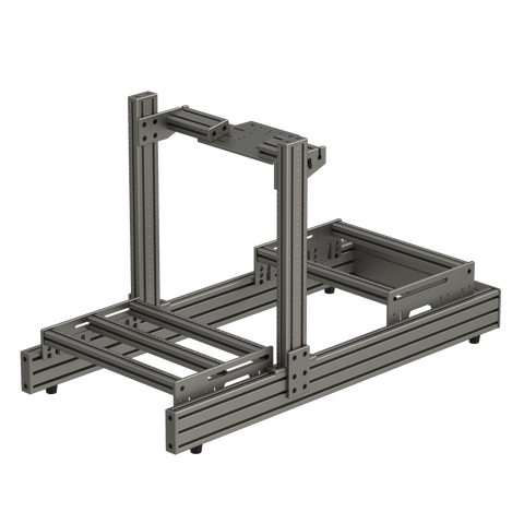282 Sim Rig in Titanium Mist
