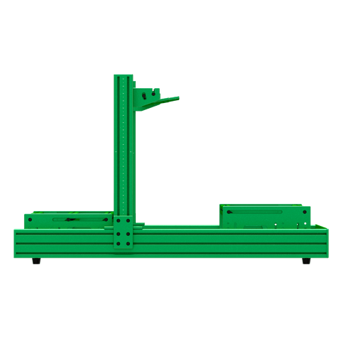 282 Sim Rig in Circuit Green