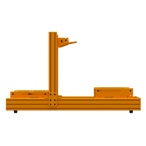 282 Sim Rig in Golden Apex