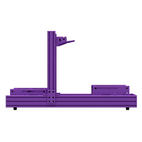 282 Sim Rig in Spectral Purple