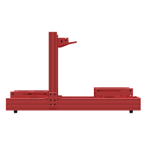 282 Sim Rig in Obsidian Red