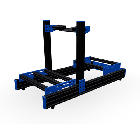 Track - 282 Sim Rig