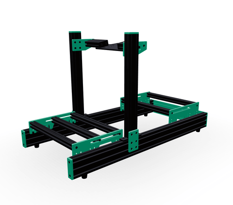 Track - 282 Sim Rig