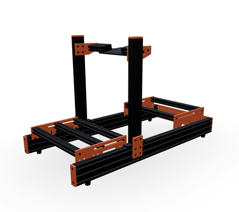Track - 282 Sim Rig