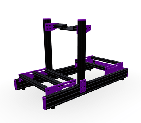 Track - 282 Sim Rig