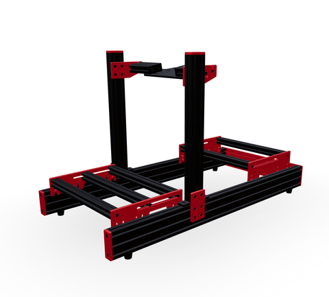 Track - 282 Sim Rig