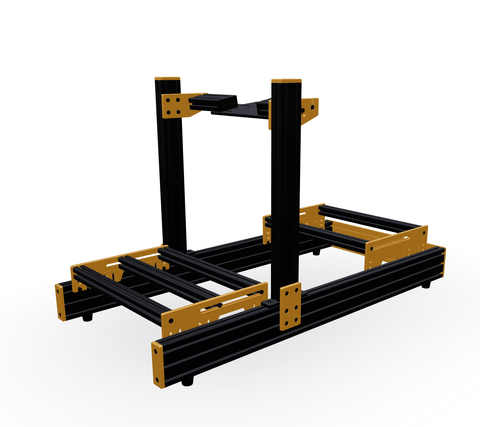 Track - 282 Sim Rig