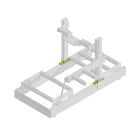 4080 CNC Connector Plate (Set of 2)