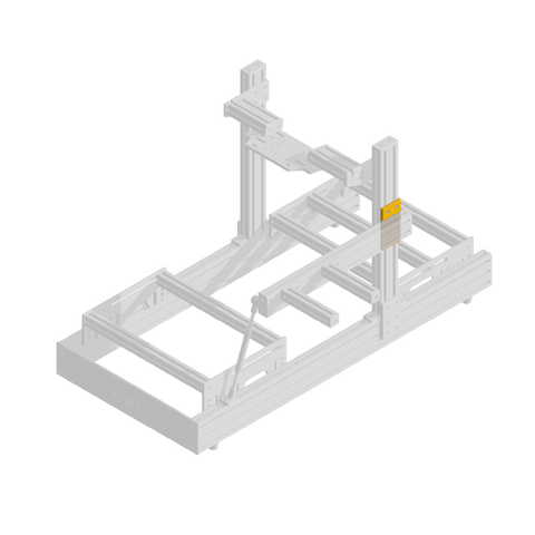 8080 CNC Connector Plate
