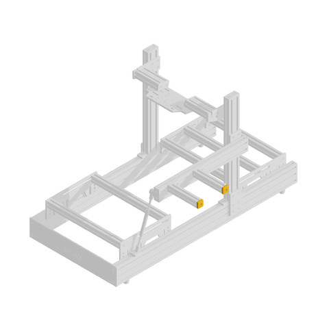 4040 CNC End Caps (Set of 2)