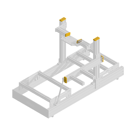 4080 Profile CNC End Caps (Set of 2)