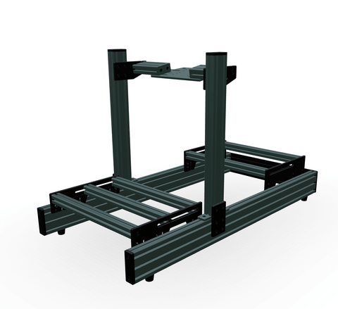 Track - 282 Sim Rig