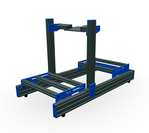 Track - 282 Sim Rig
