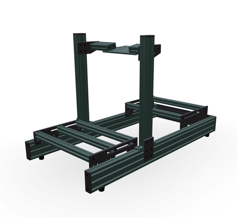 Track - 282 Sim Rig