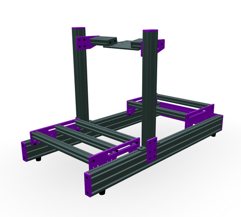 Track - 282 Sim Rig