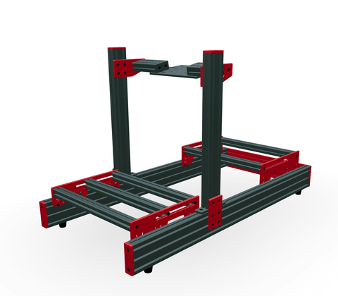 Track - 282 Sim Rig