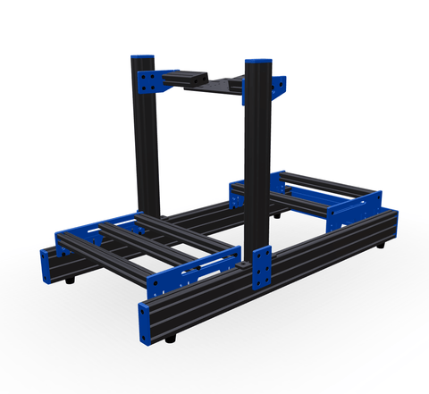 Track - 282 Sim Rig